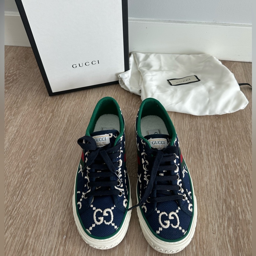 Gucci Tennis 1977 Sneakers Size 36